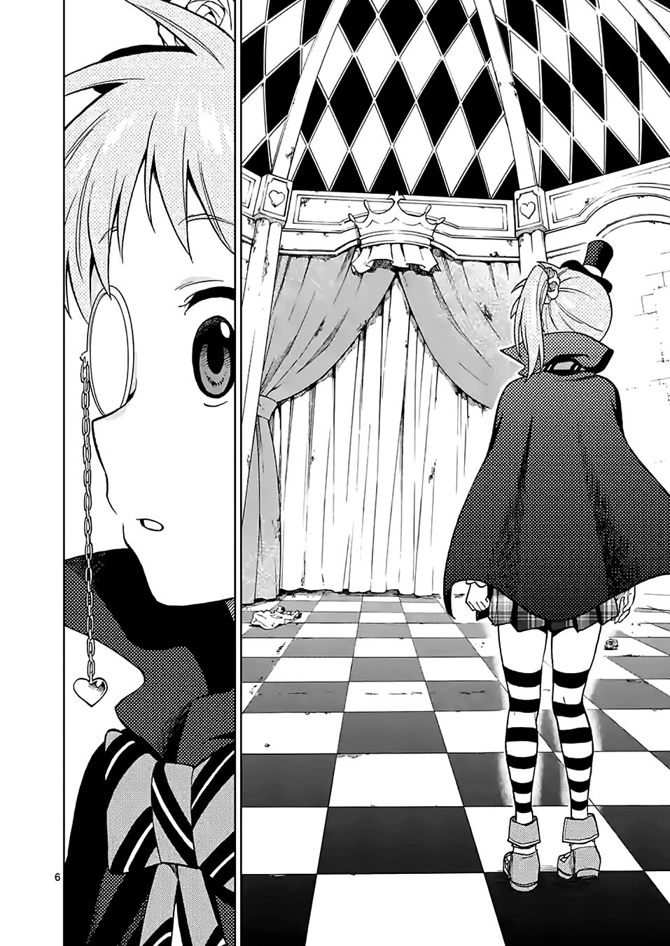 Criminale!: Chapter 30