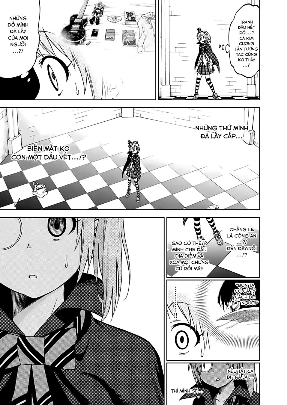 Criminale!: Chapter 30