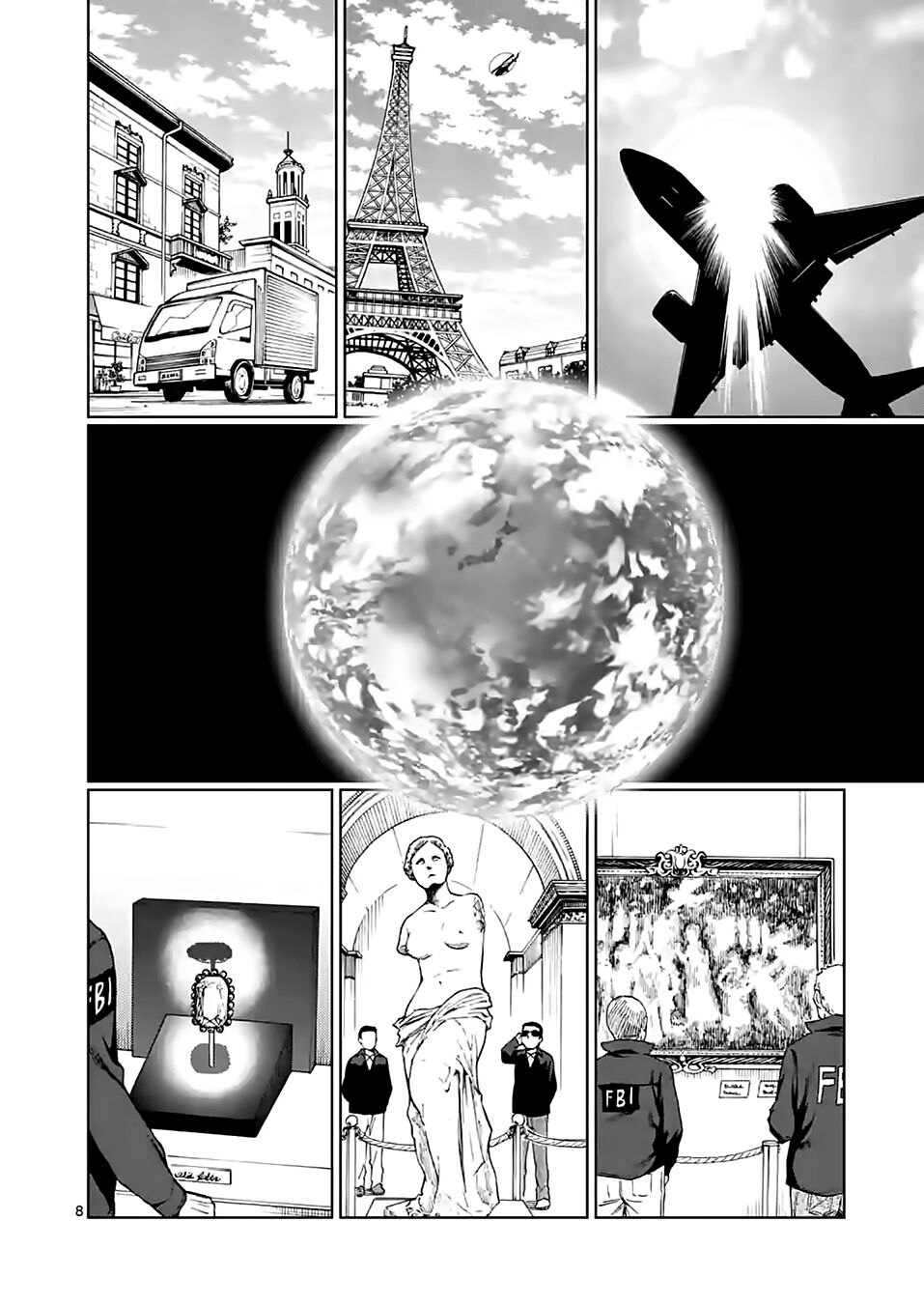 Criminale!: Chapter 30