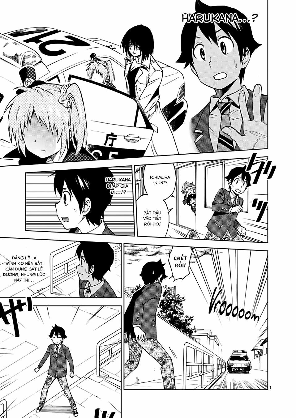 Criminale!: Chapter 31