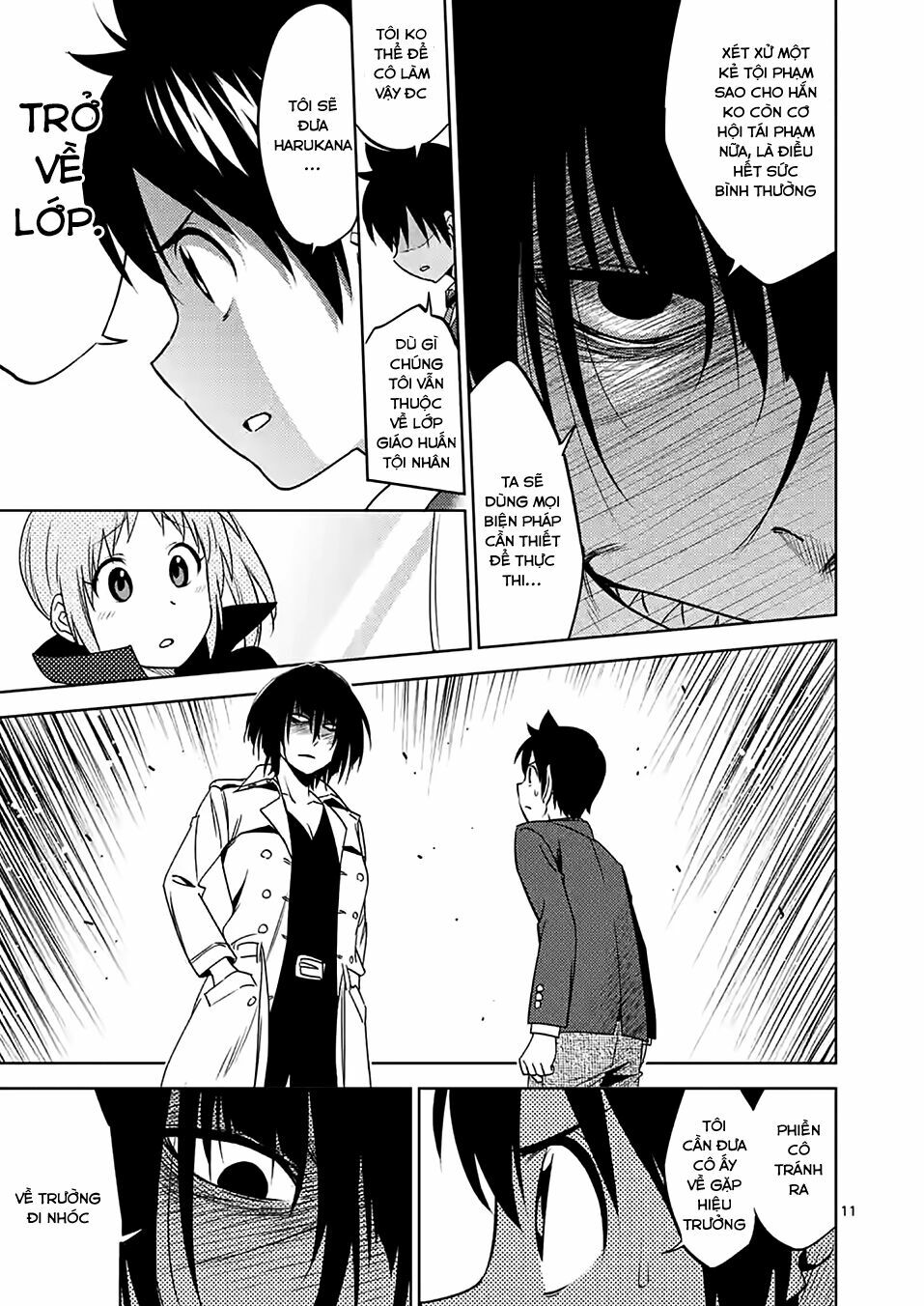 Criminale!: Chapter 31