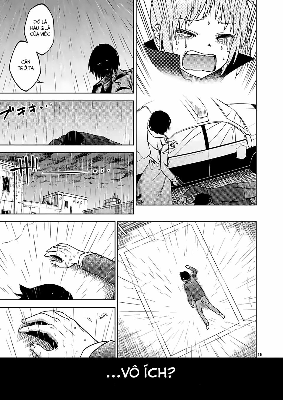 Criminale!: Chapter 31