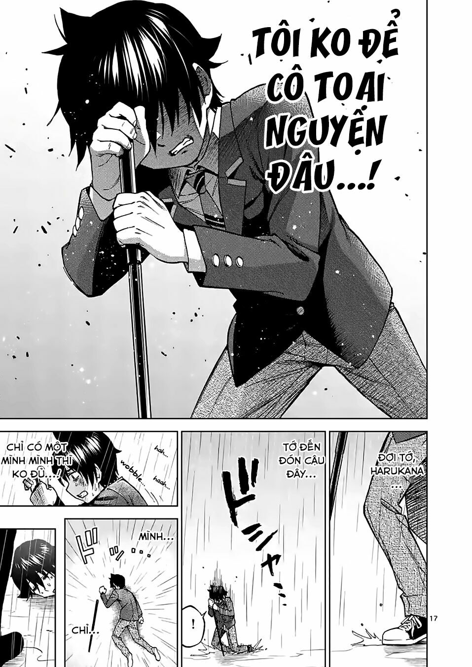 Criminale!: Chapter 31