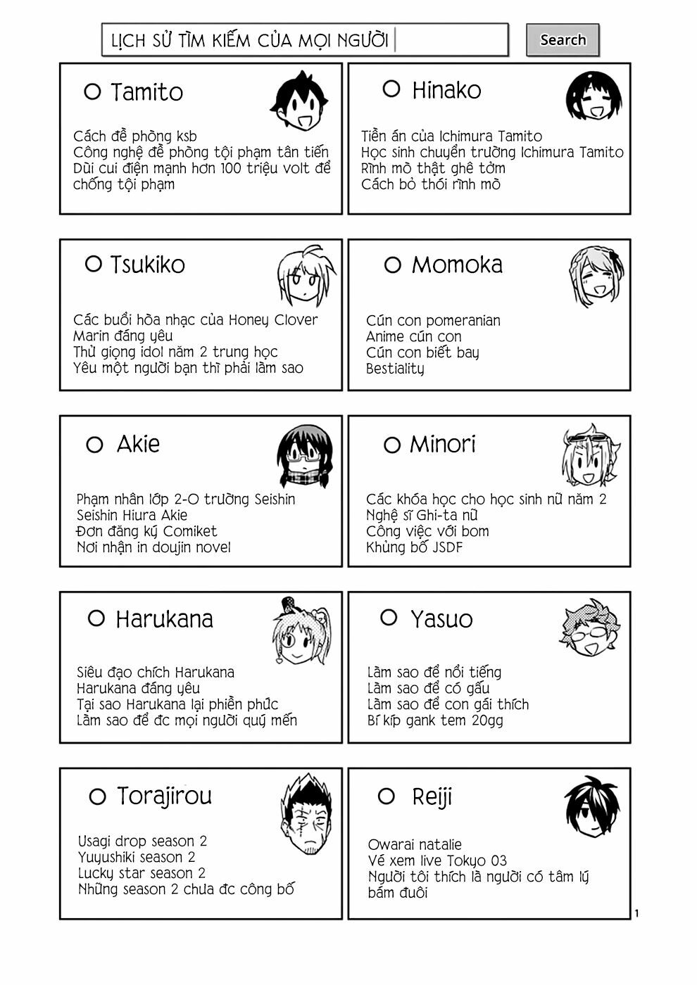 Criminale!: Chapter 31