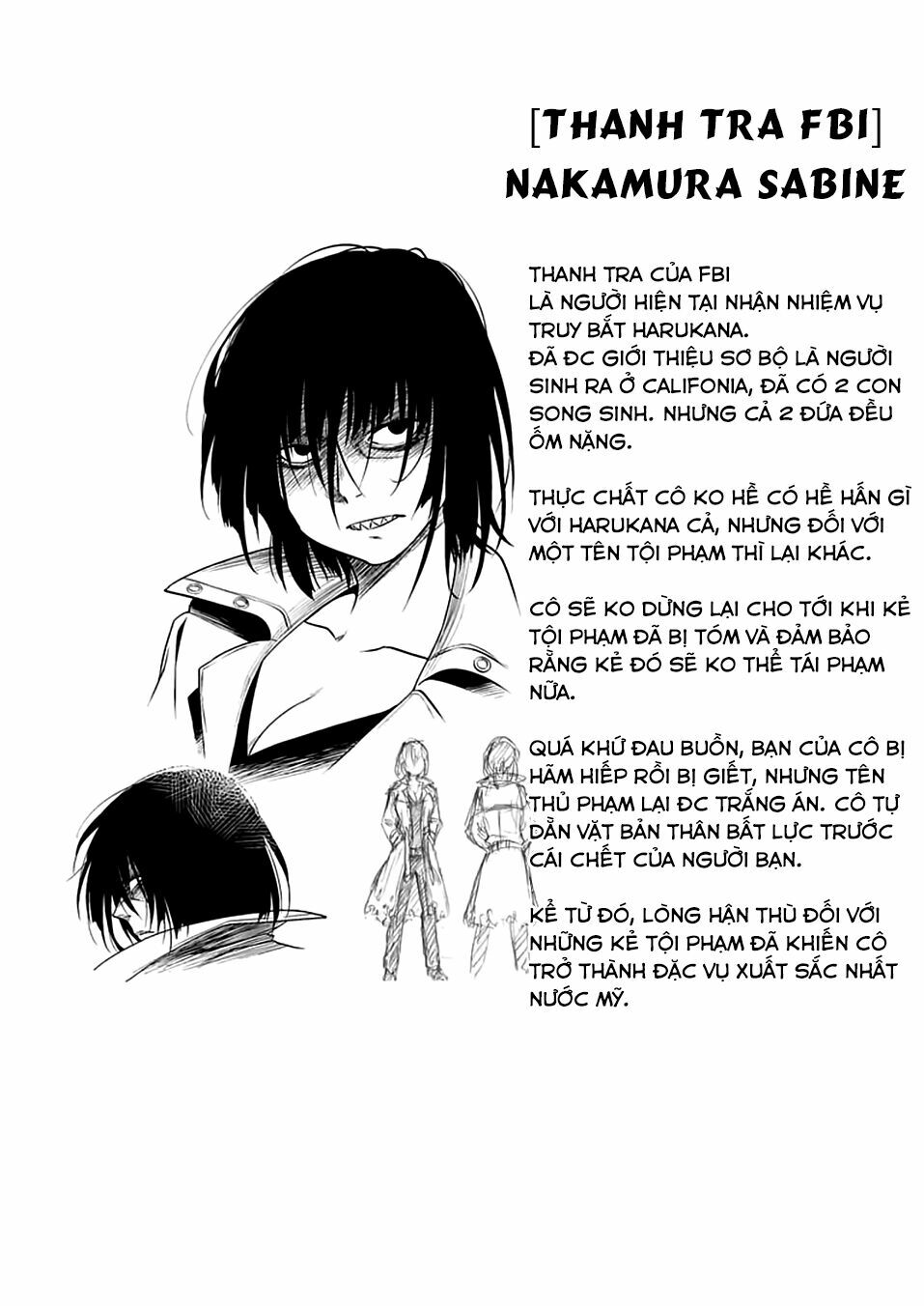 Criminale!: Chapter 31