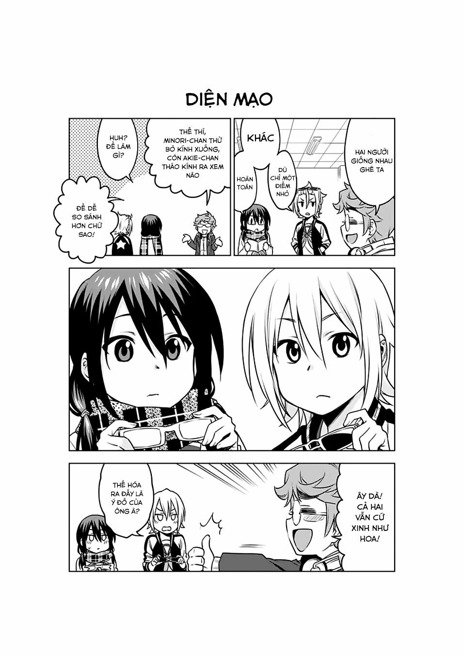 Criminale!: Chapter 31