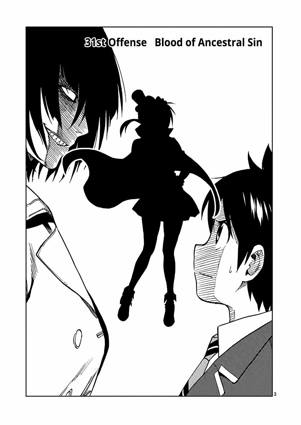 Criminale!: Chapter 31