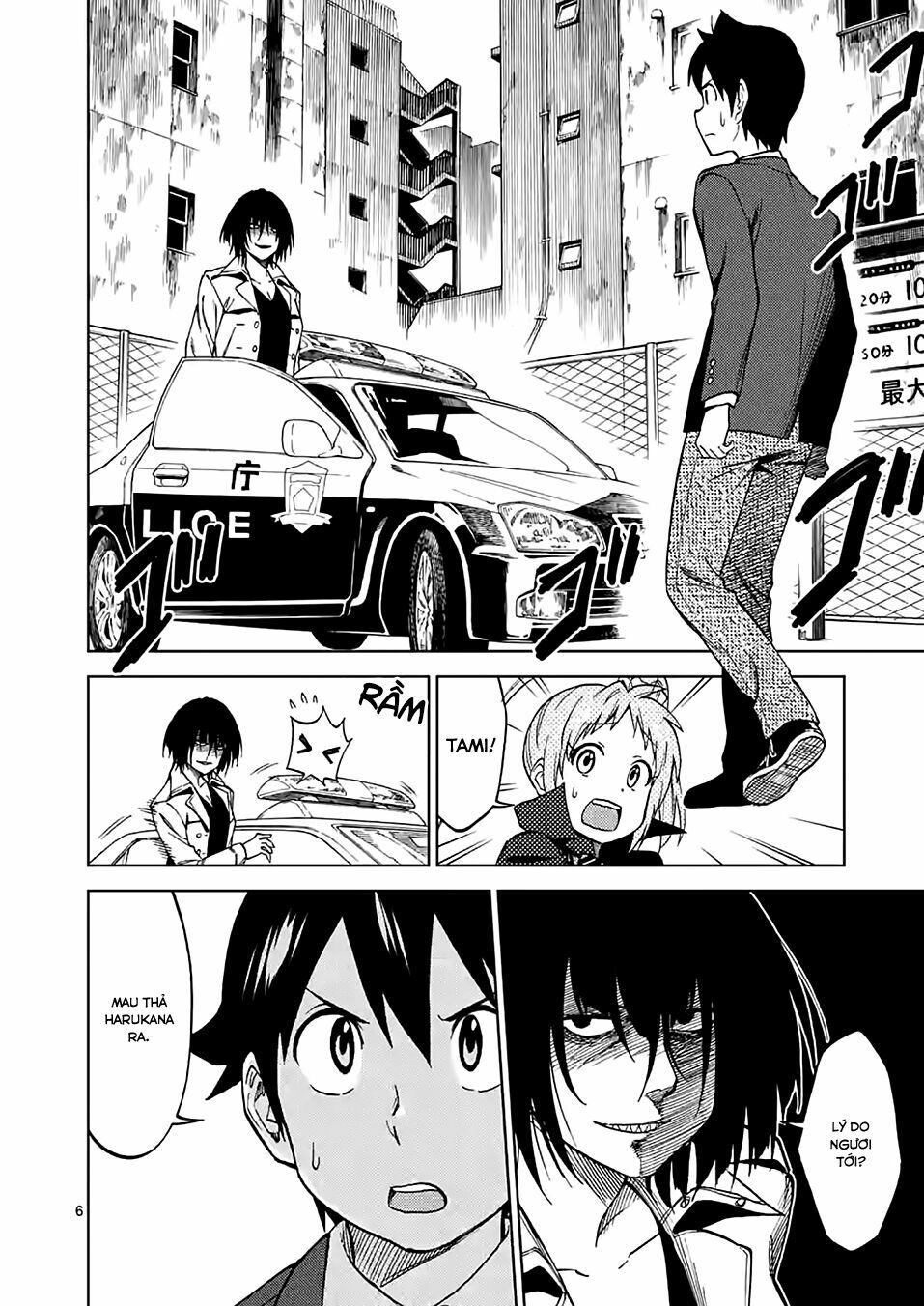 Criminale!: Chapter 31