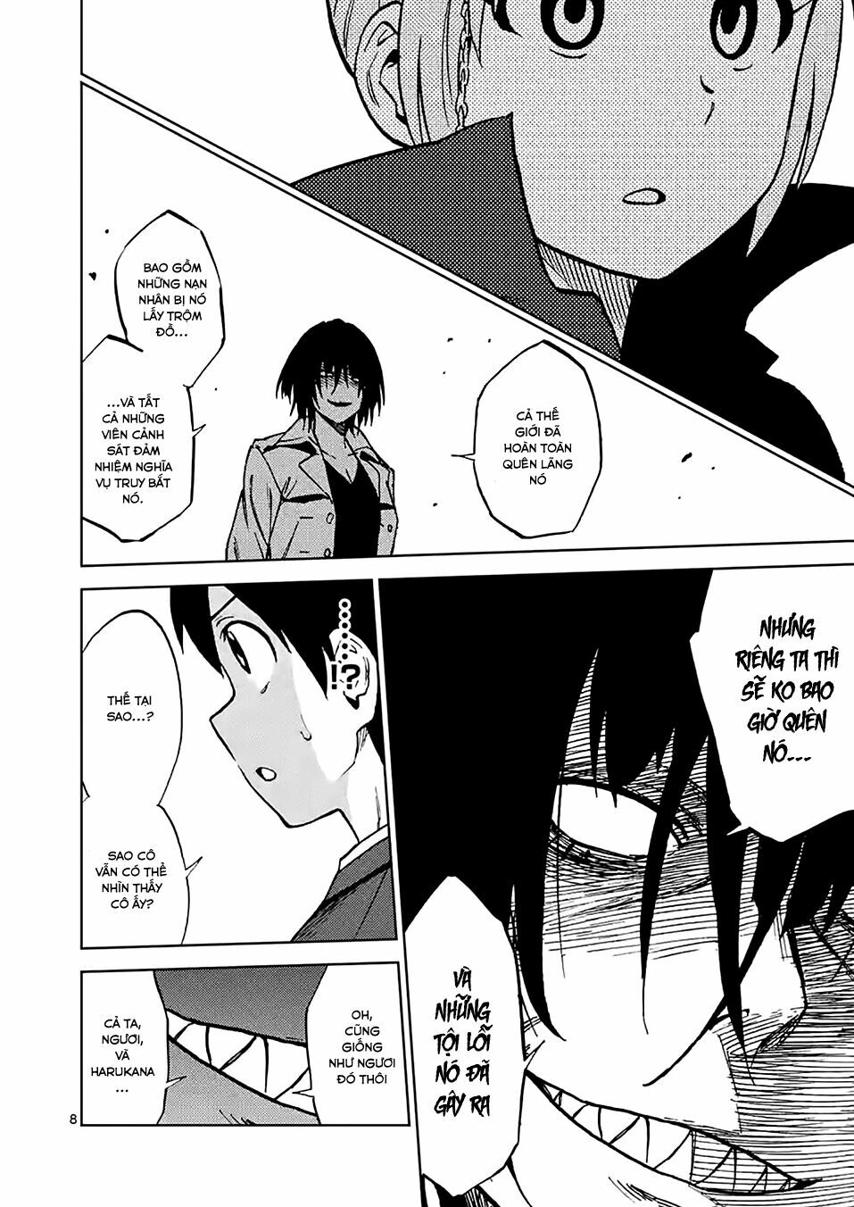 Criminale!: Chapter 31