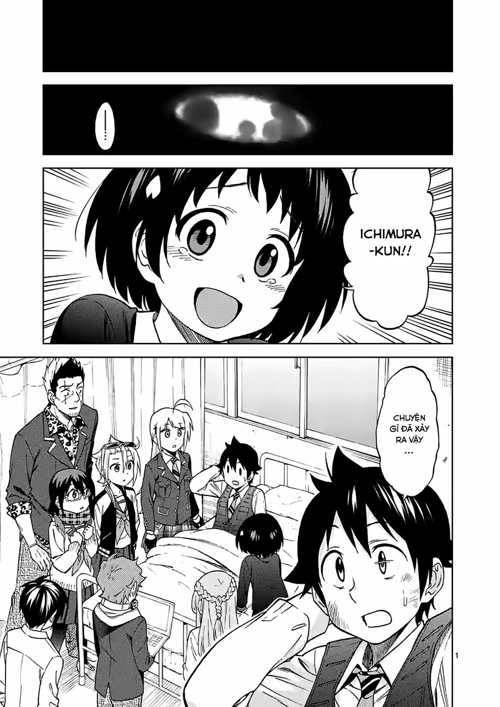 Criminale!: Chapter 32