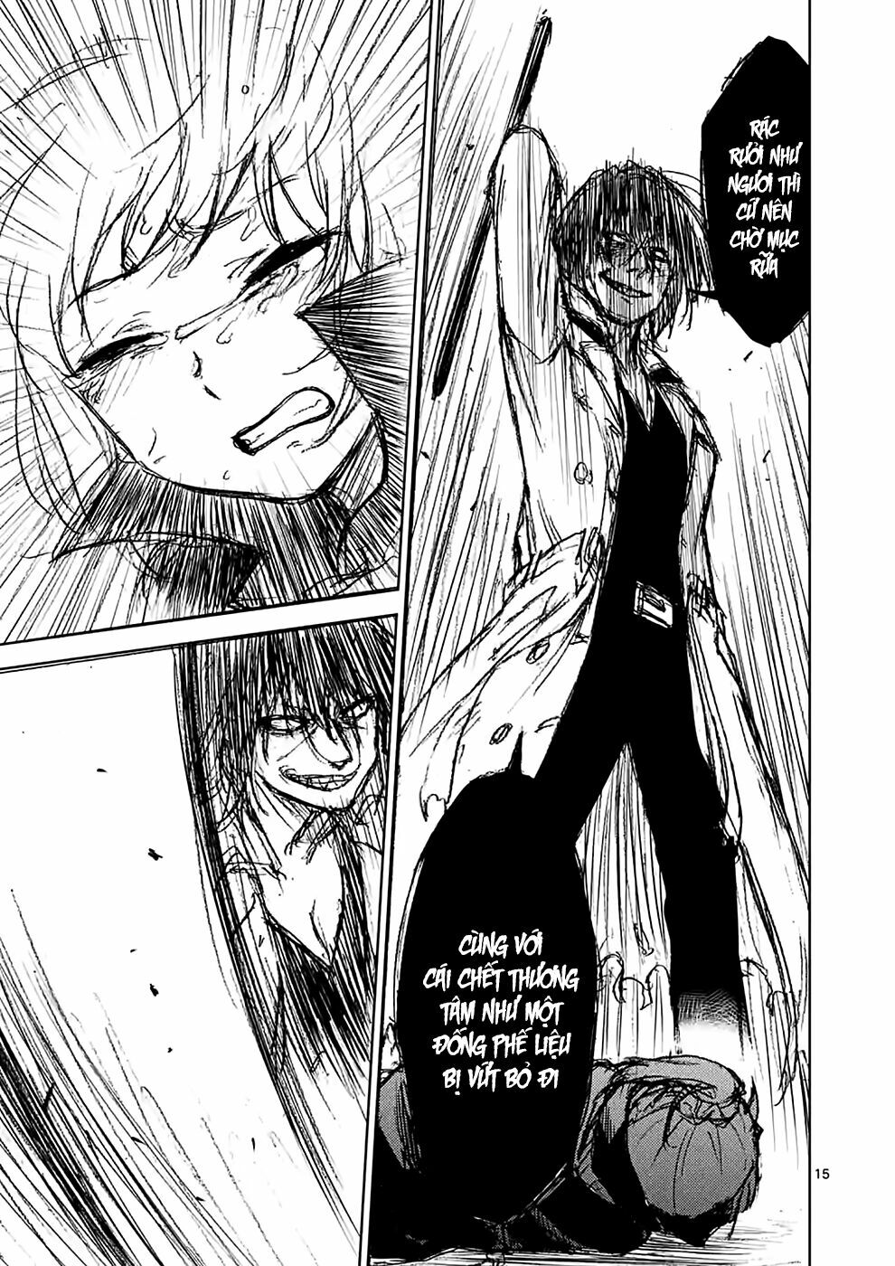 Criminale!: Chapter 32