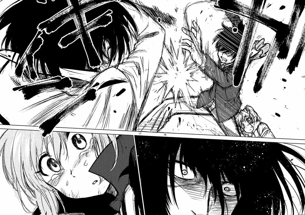 Criminale!: Chapter 32