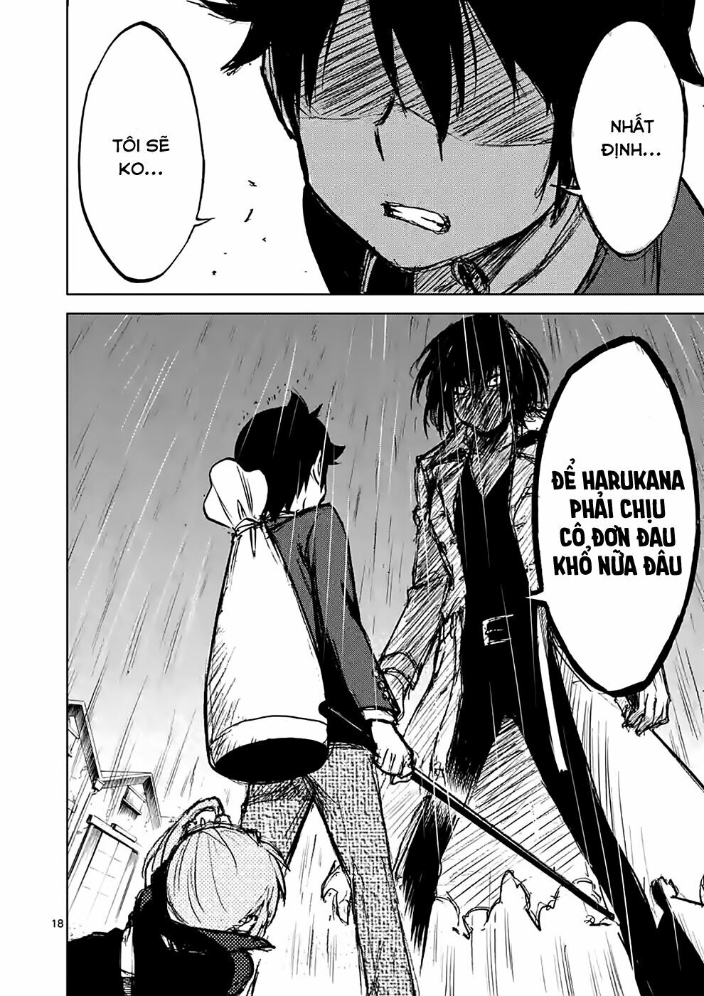 Criminale!: Chapter 32