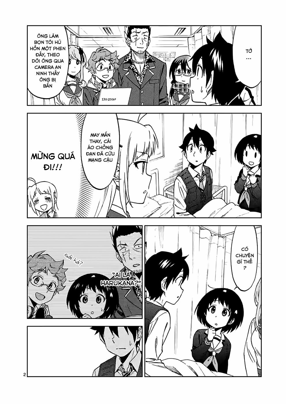 Criminale!: Chapter 32