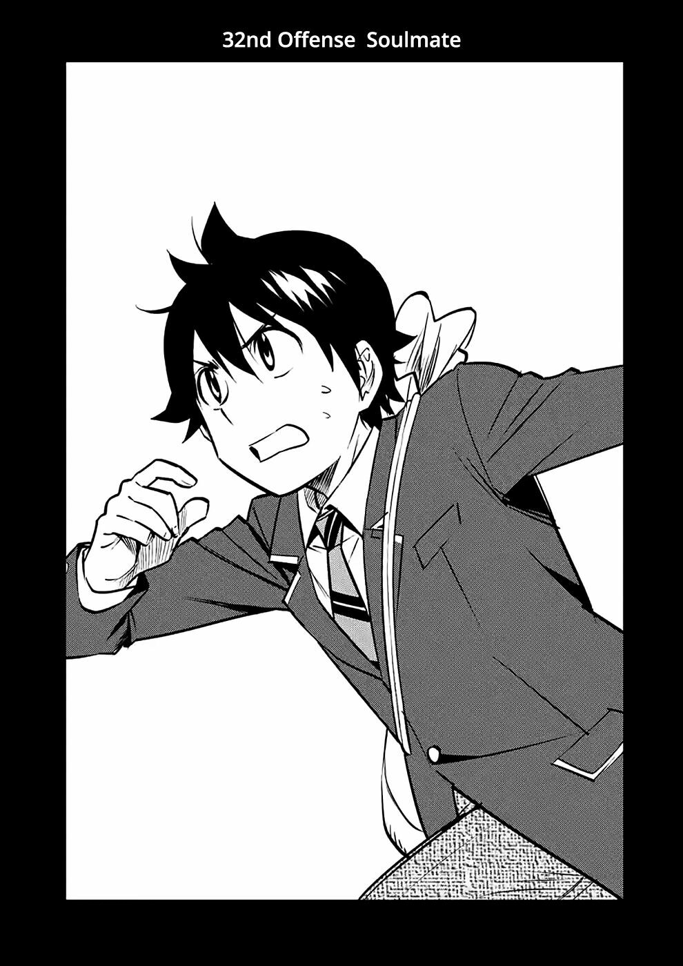 Criminale!: Chapter 32