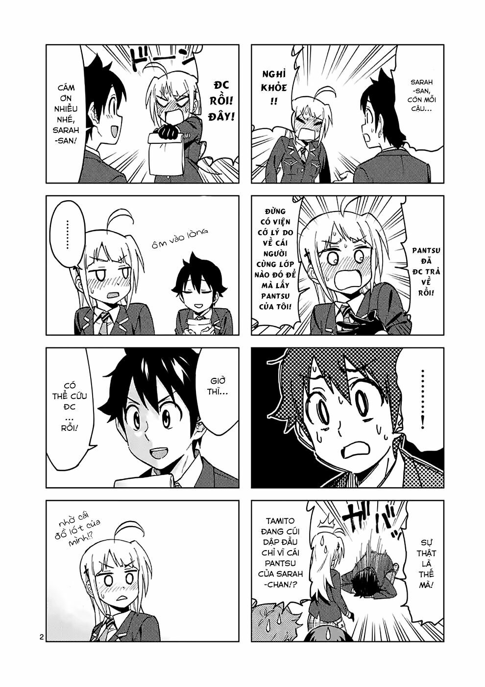 Criminale!: Chapter 33