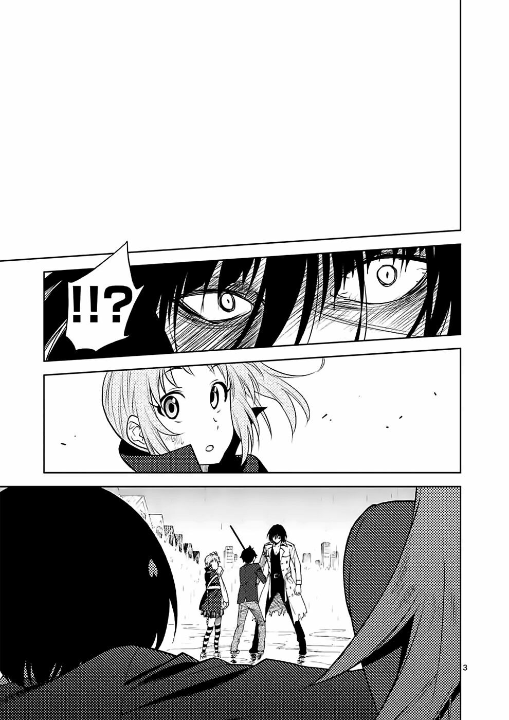 Criminale!: Chapter 33