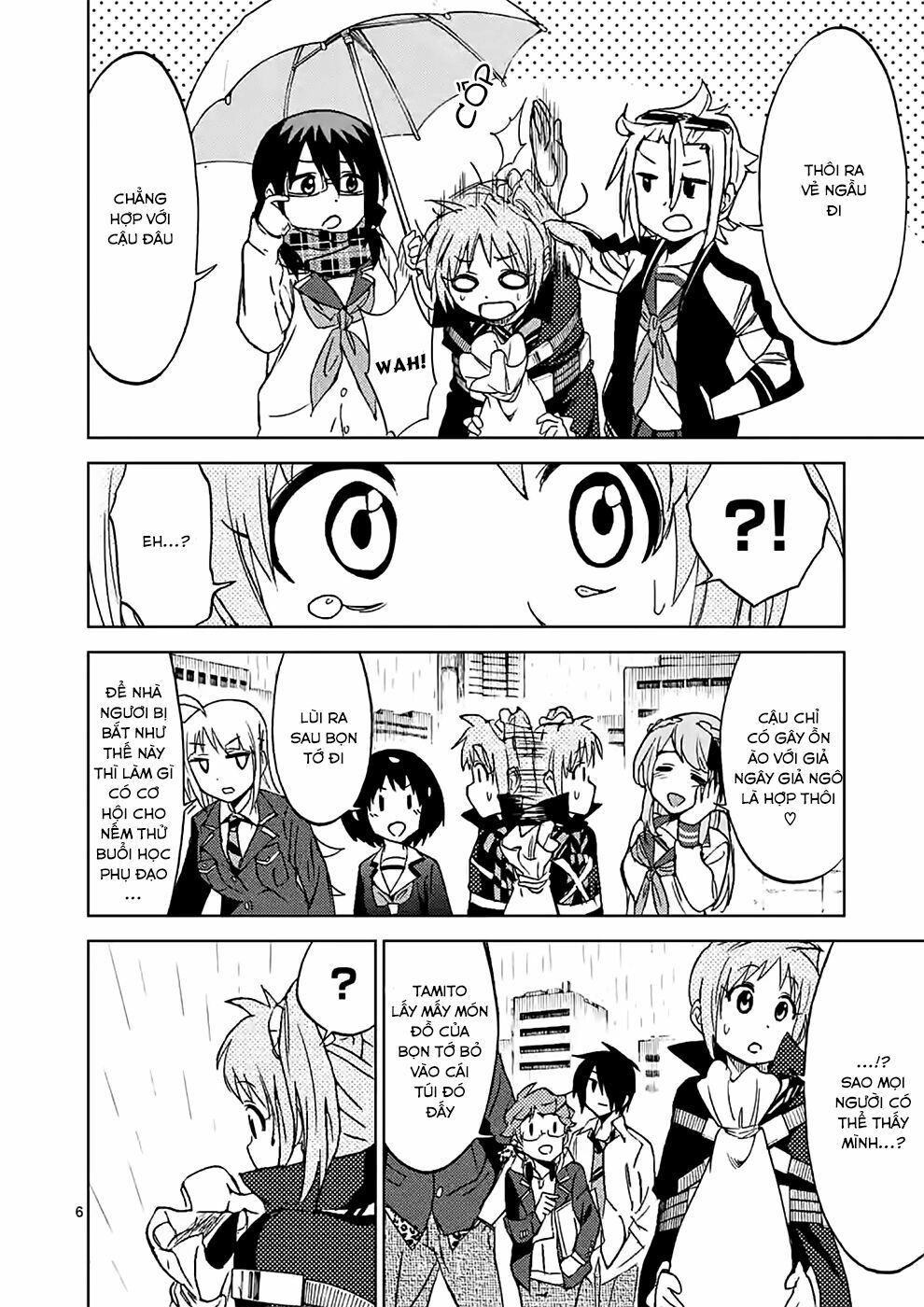 Criminale!: Chapter 33
