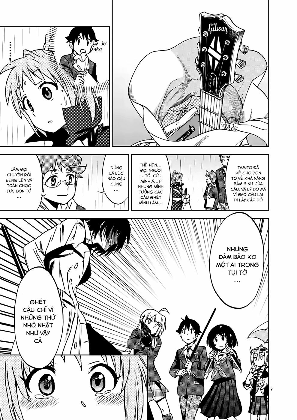 Criminale!: Chapter 33