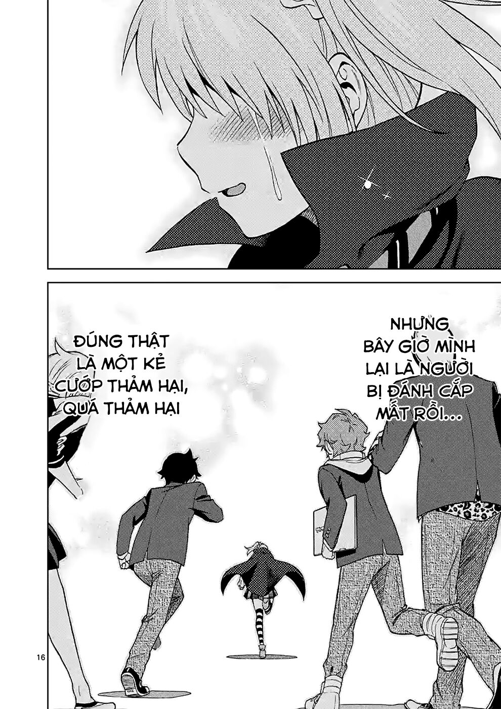 Criminale!: Chapter 34