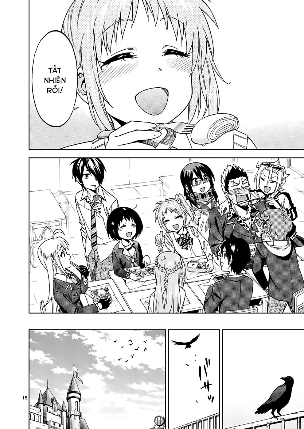 Criminale!: Chapter 34