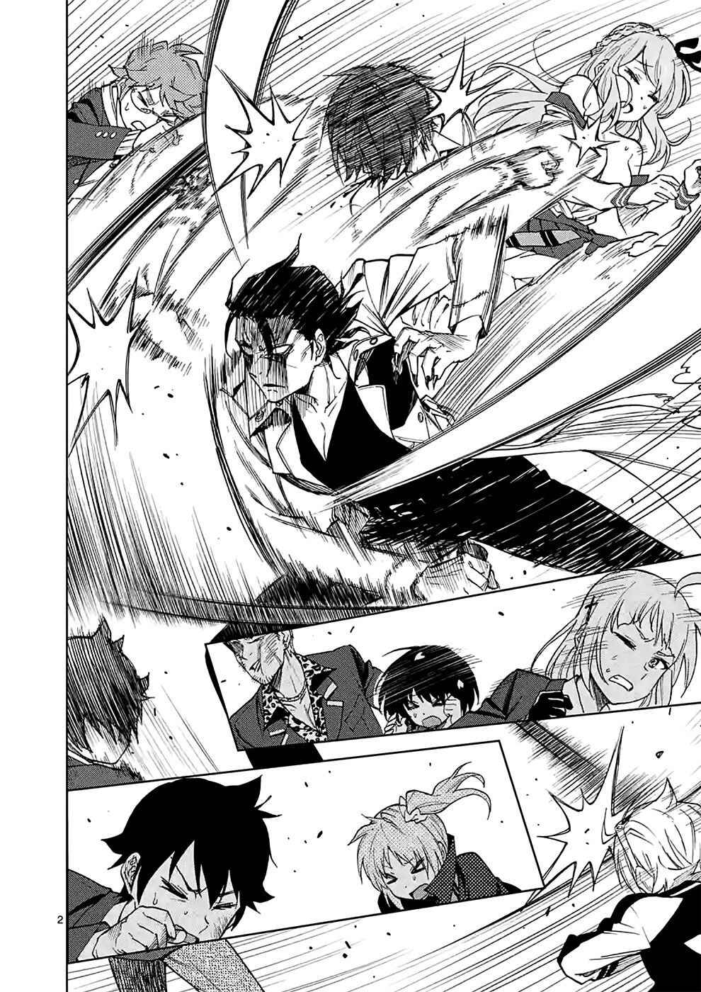 Criminale!: Chapter 34