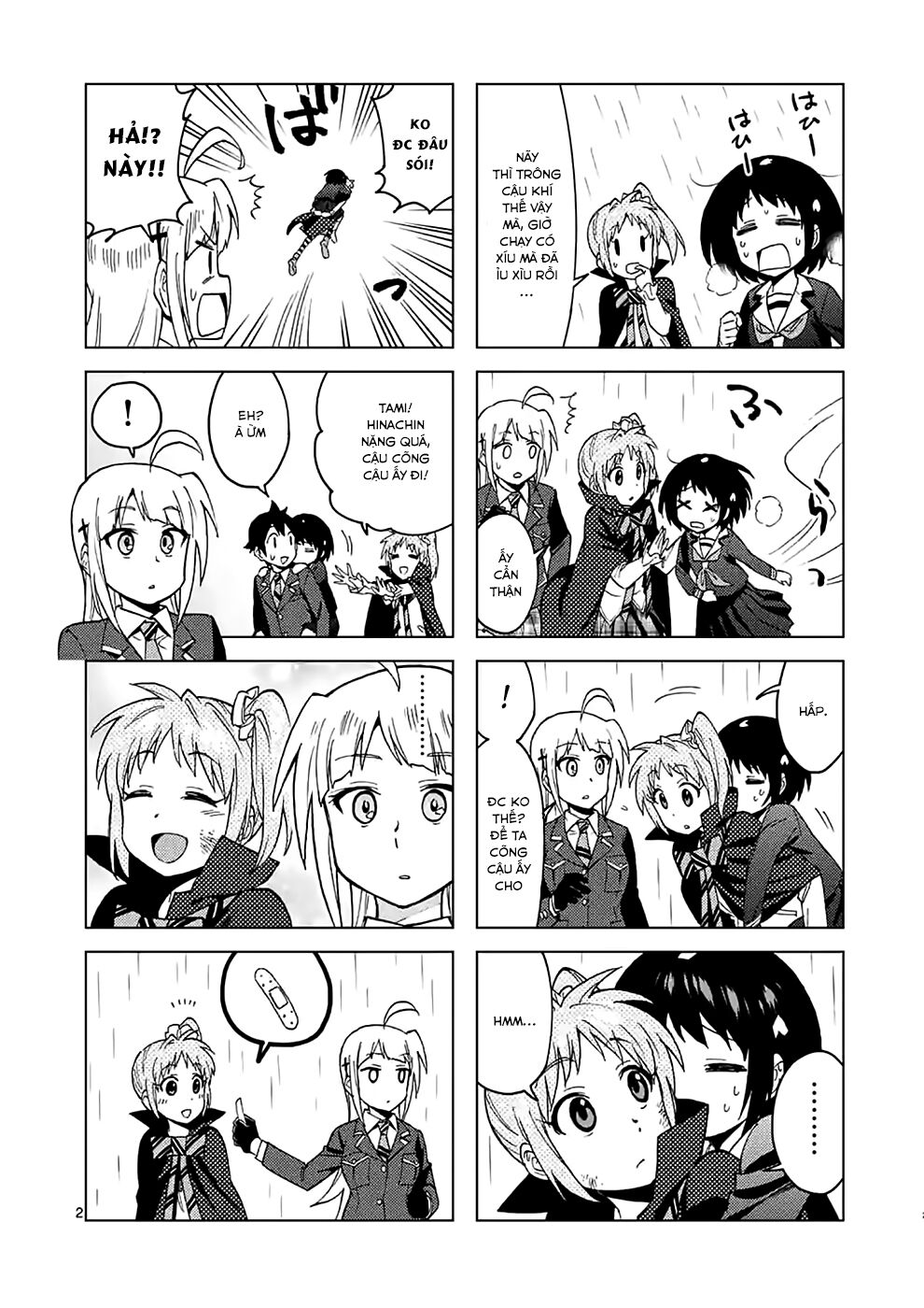 Criminale!: Chapter 34