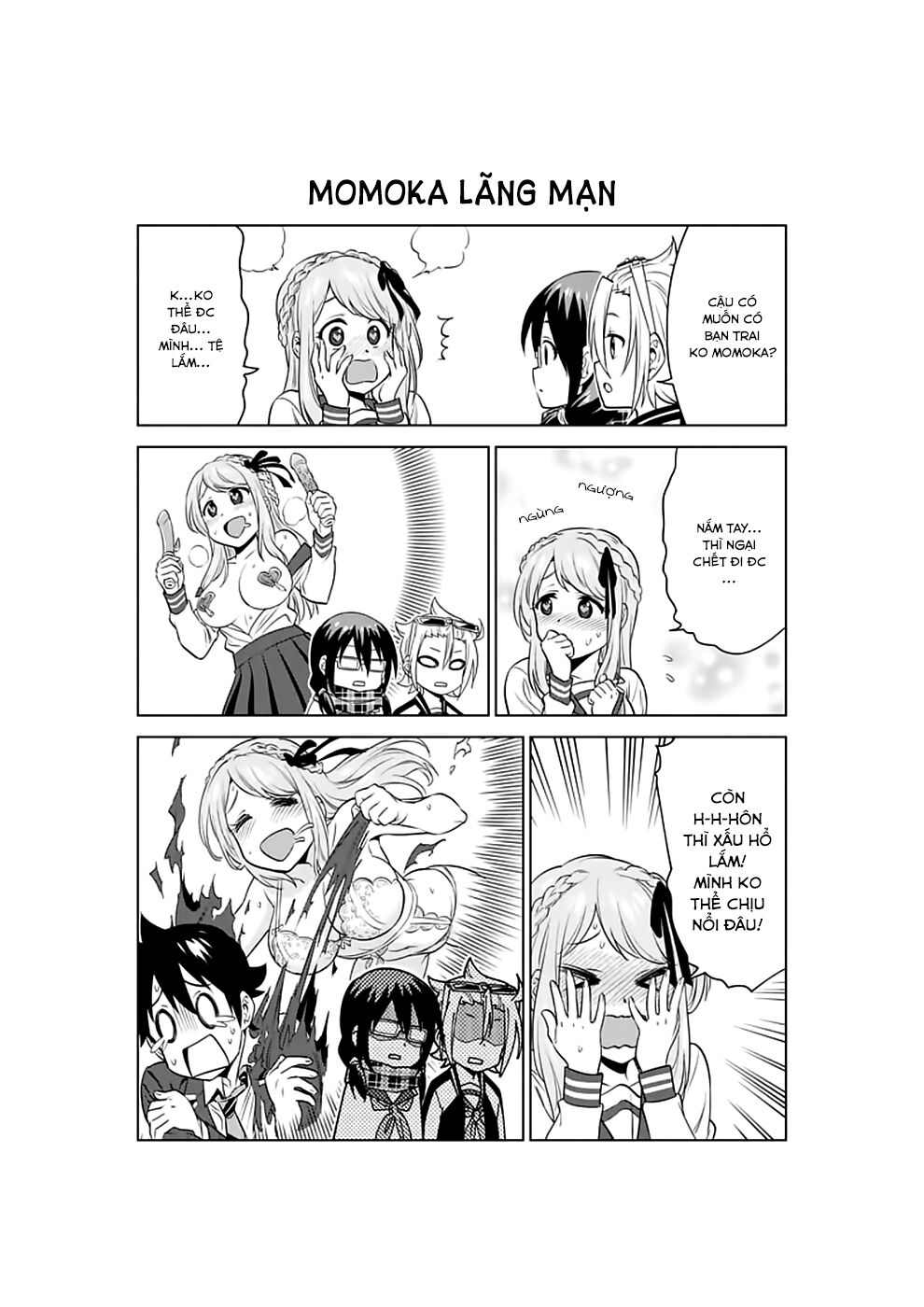 Criminale!: Chapter 34