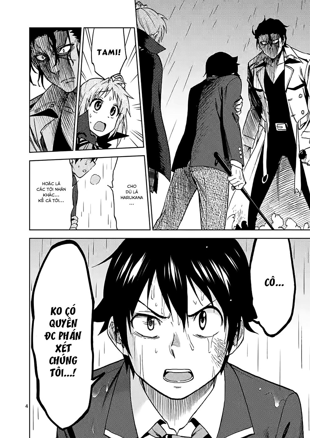 Criminale!: Chapter 34