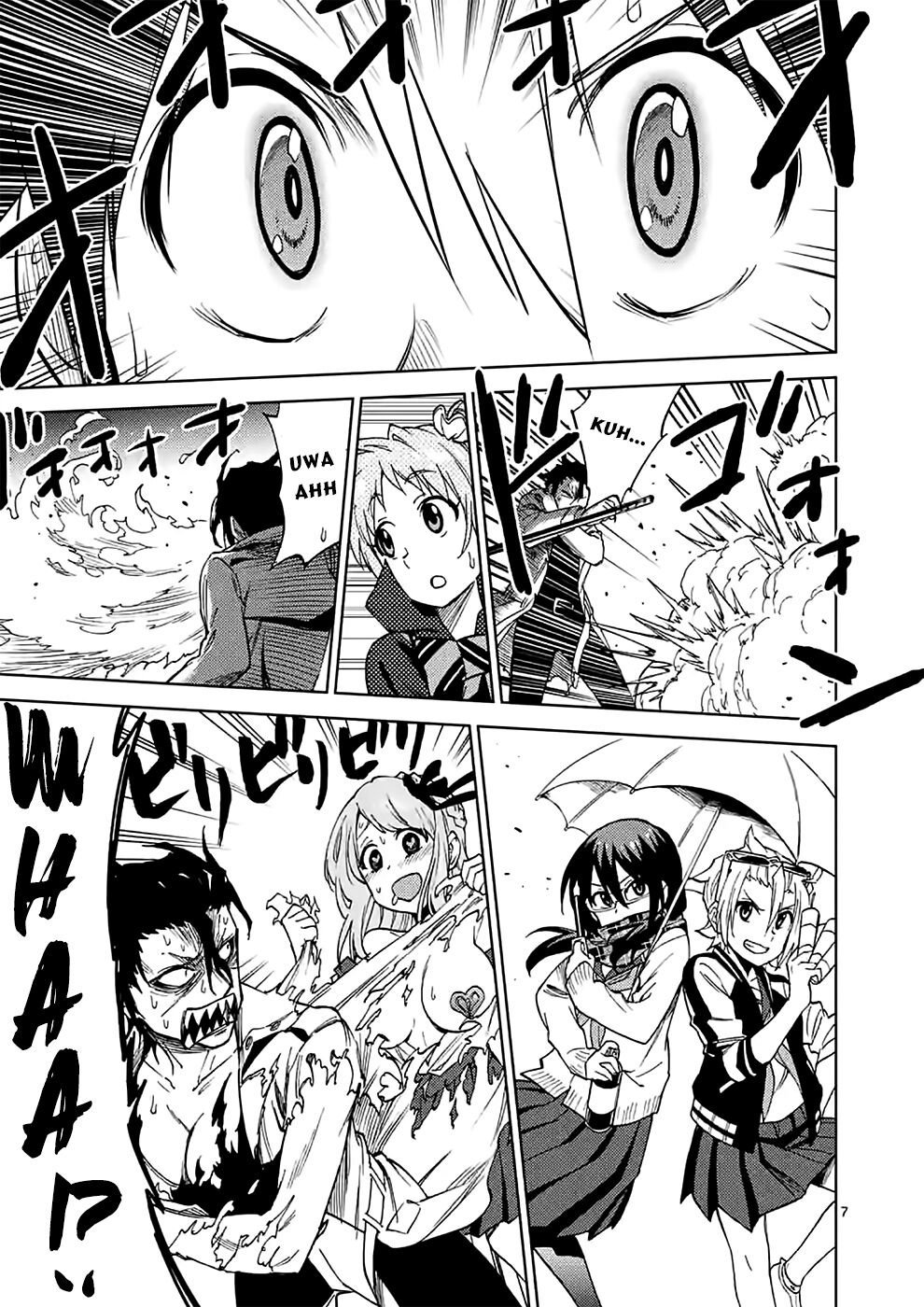 Criminale!: Chapter 34