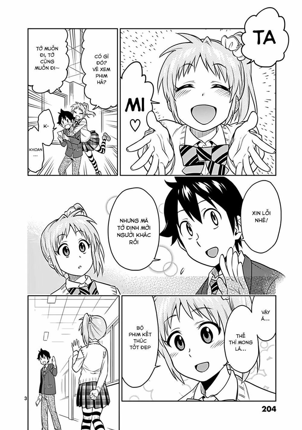 Criminale!: Chapter 35.5