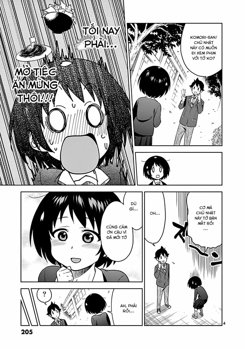 Criminale!: Chapter 35.5