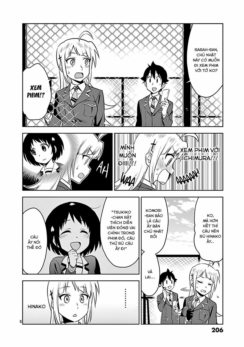 Criminale!: Chapter 35.5
