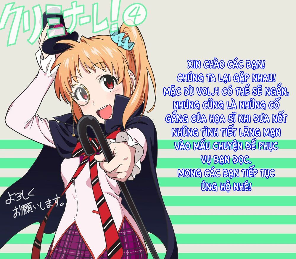 Criminale!: Chapter 35.5
