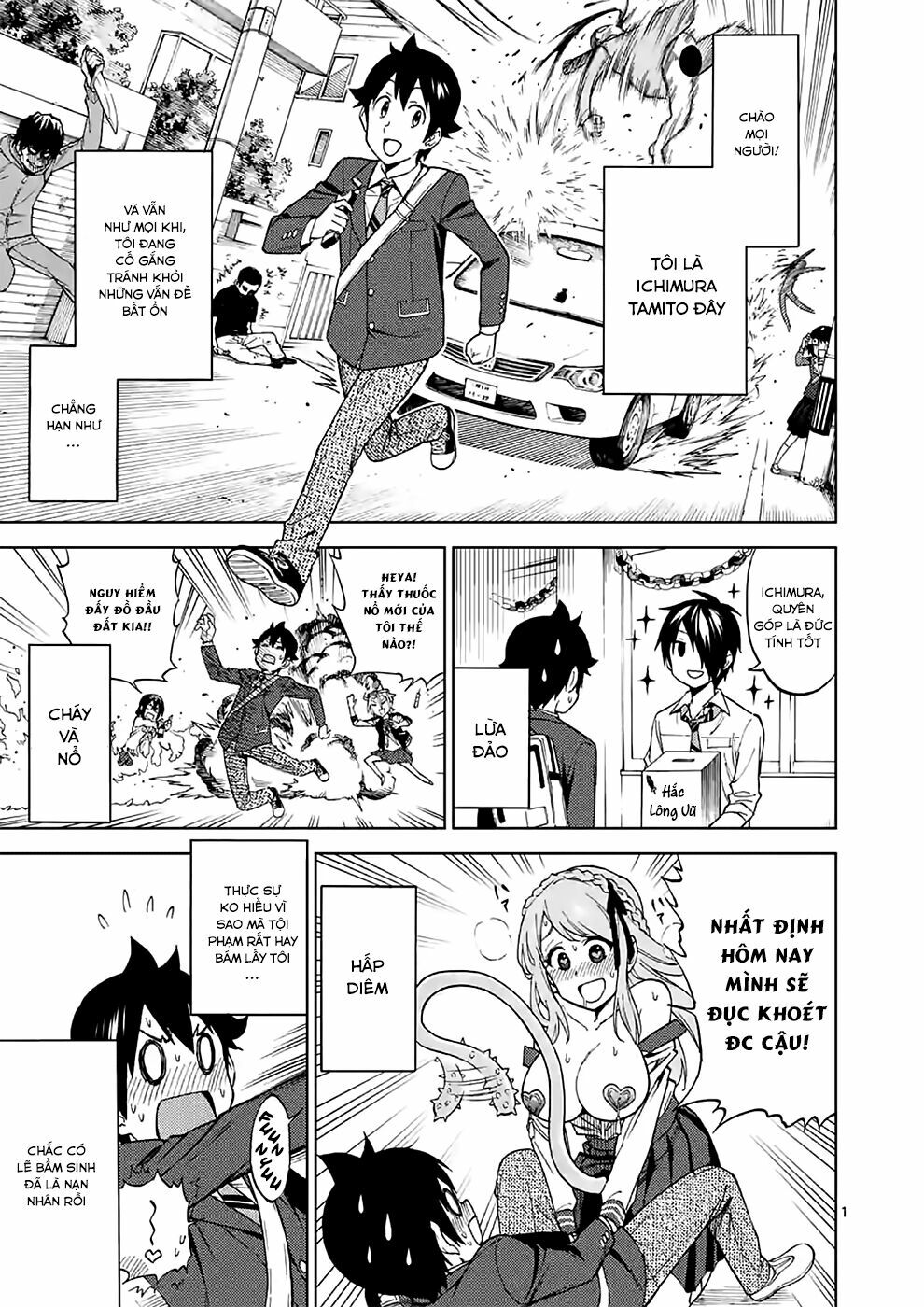 Criminale!: Chapter 35