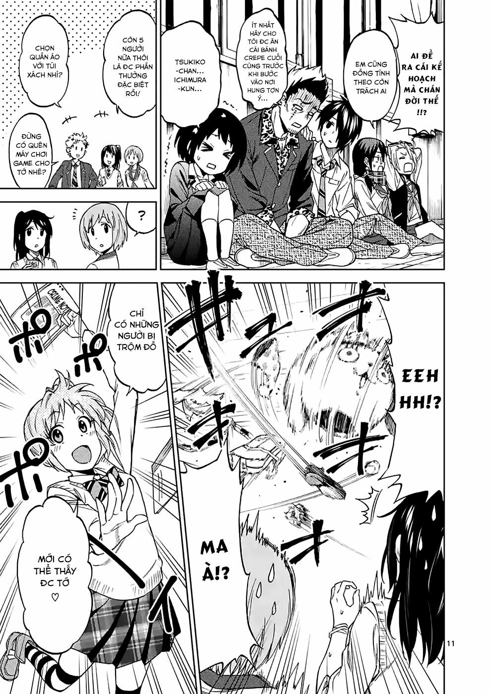 Criminale!: Chapter 35