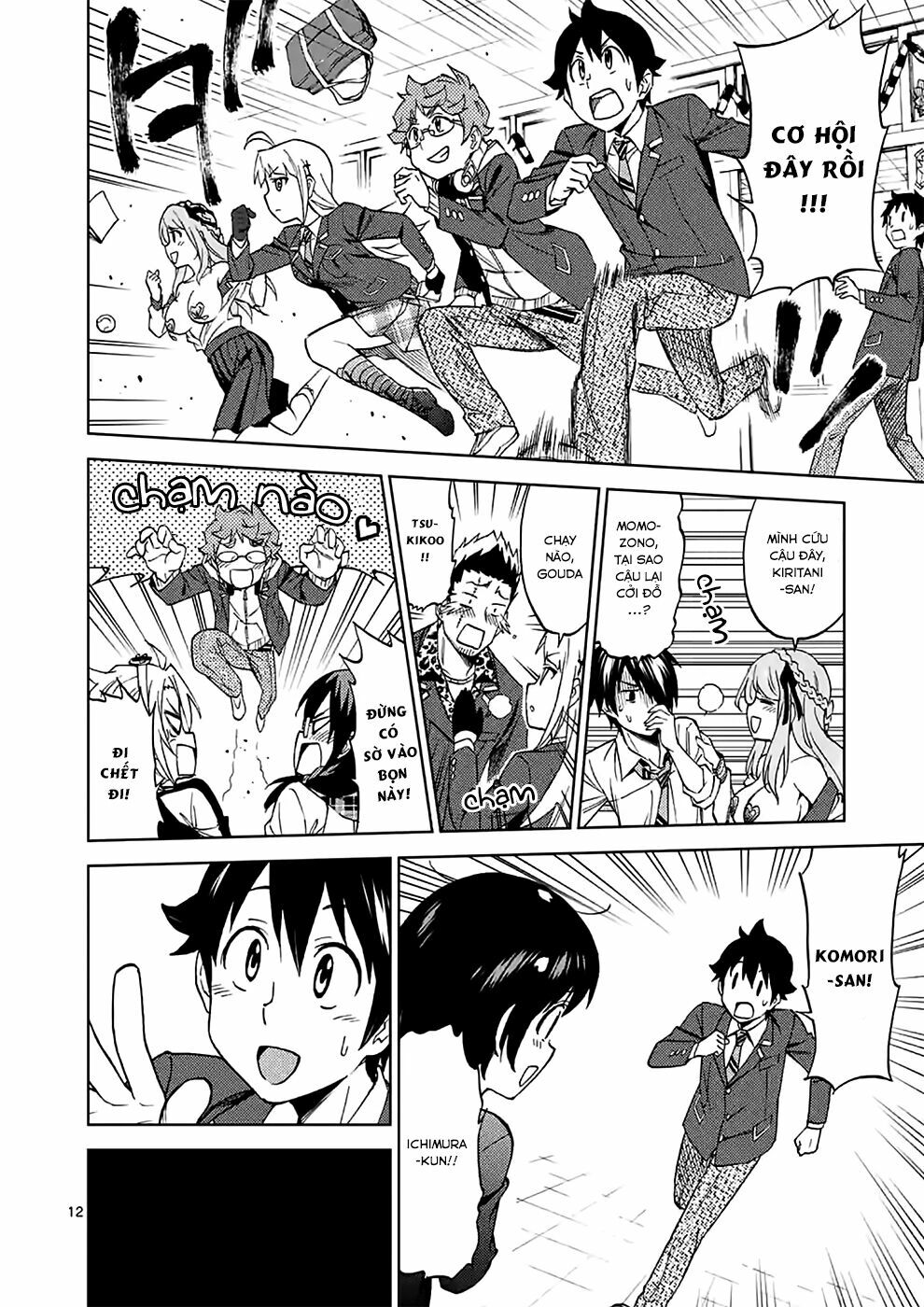 Criminale!: Chapter 35