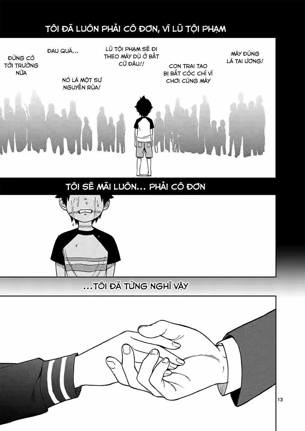 Criminale!: Chapter 35
