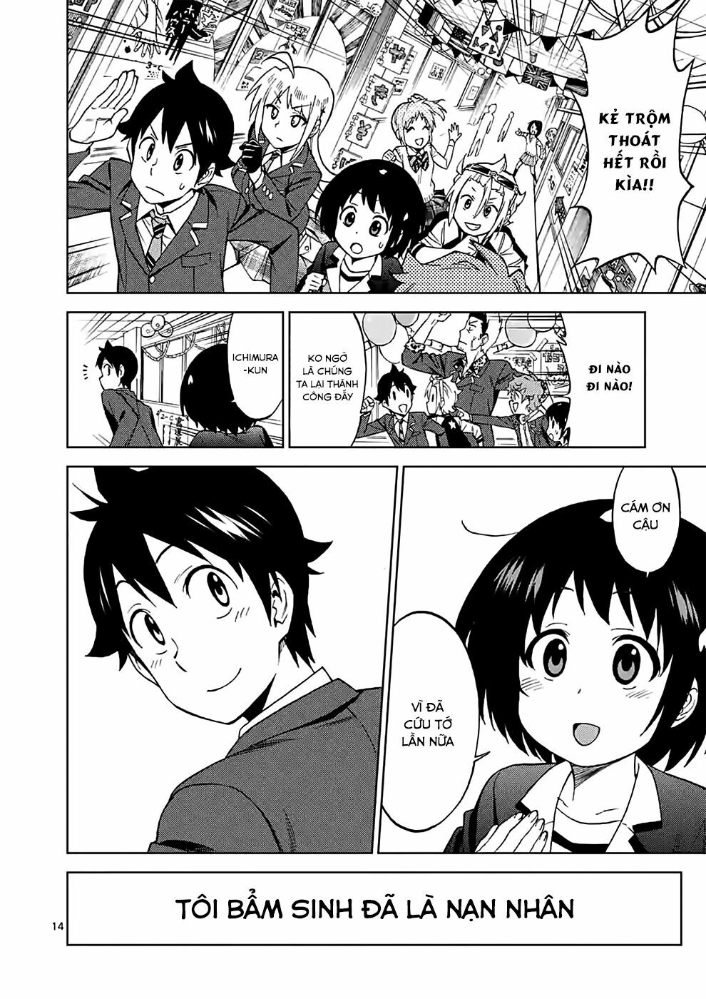 Criminale!: Chapter 35