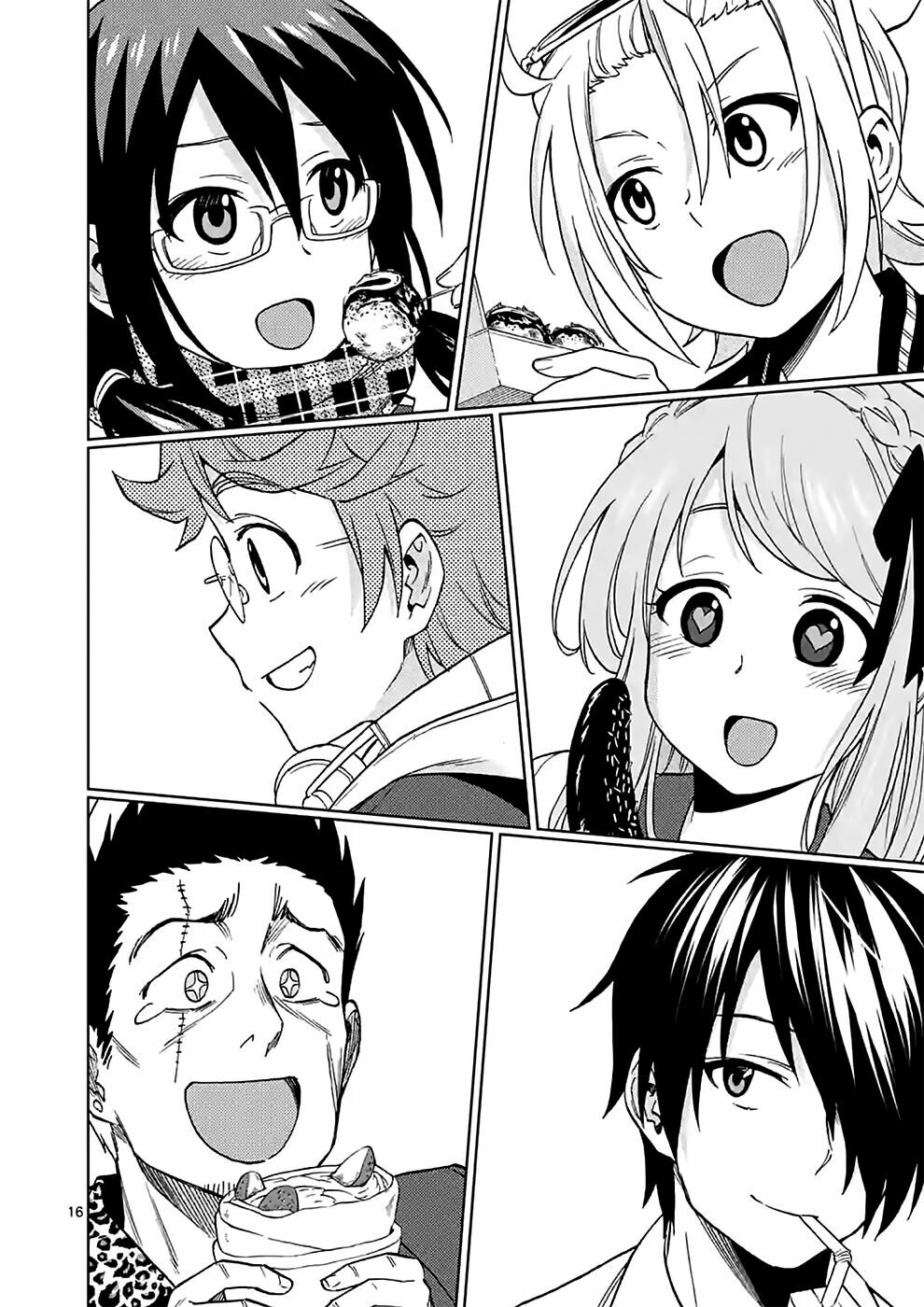 Criminale!: Chapter 35