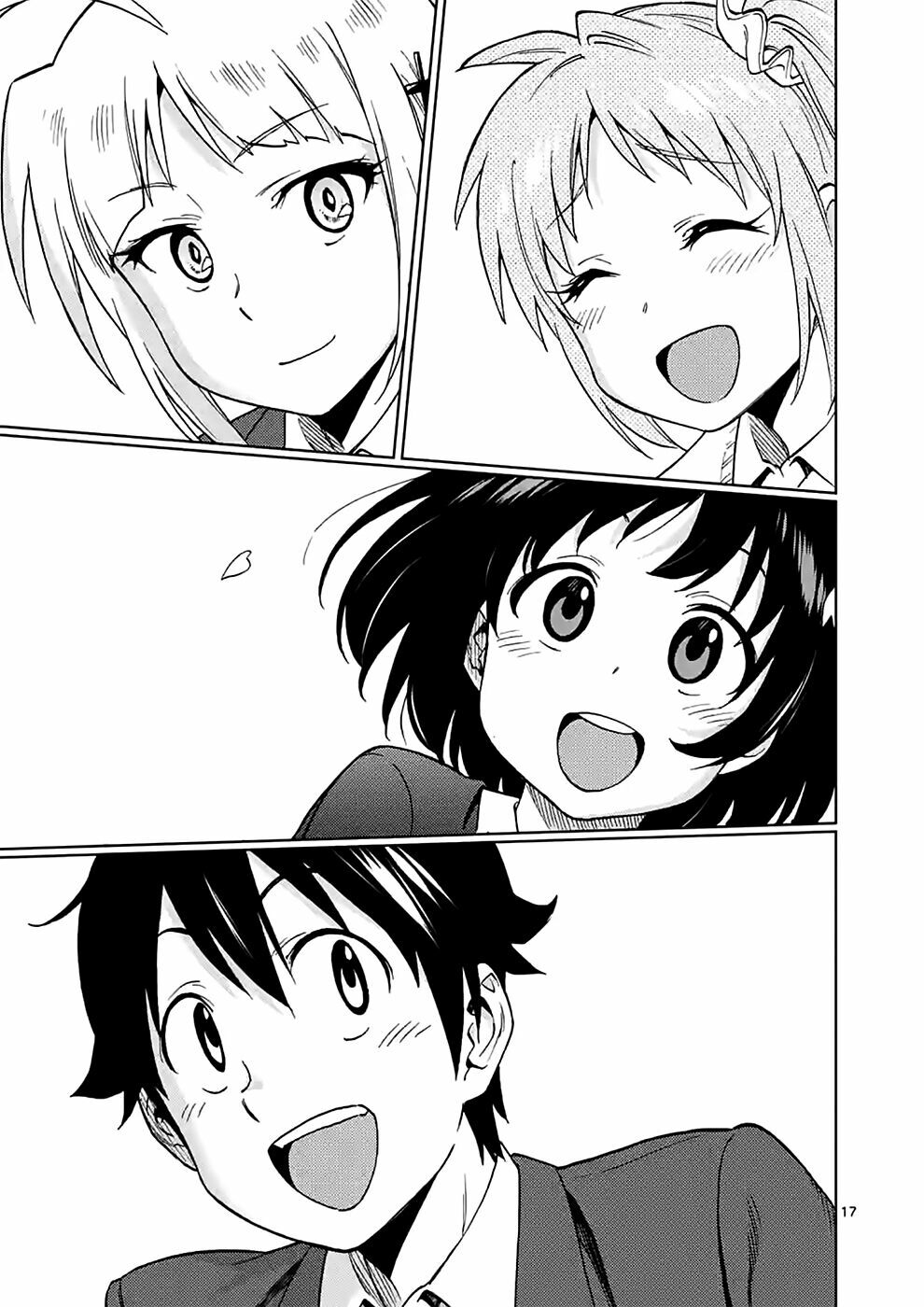 Criminale!: Chapter 35