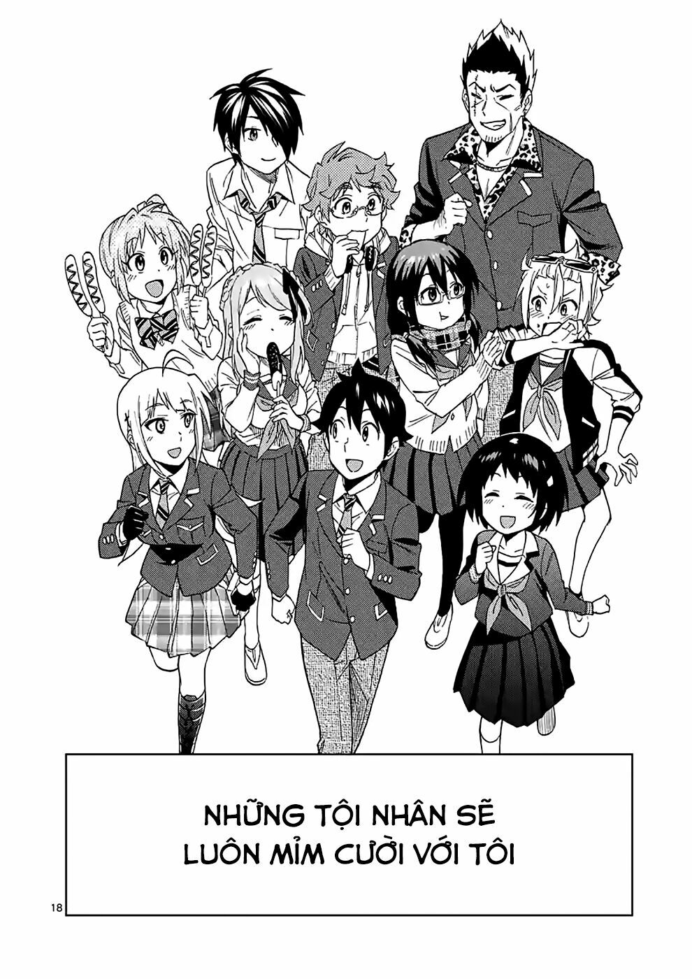 Criminale!: Chapter 35