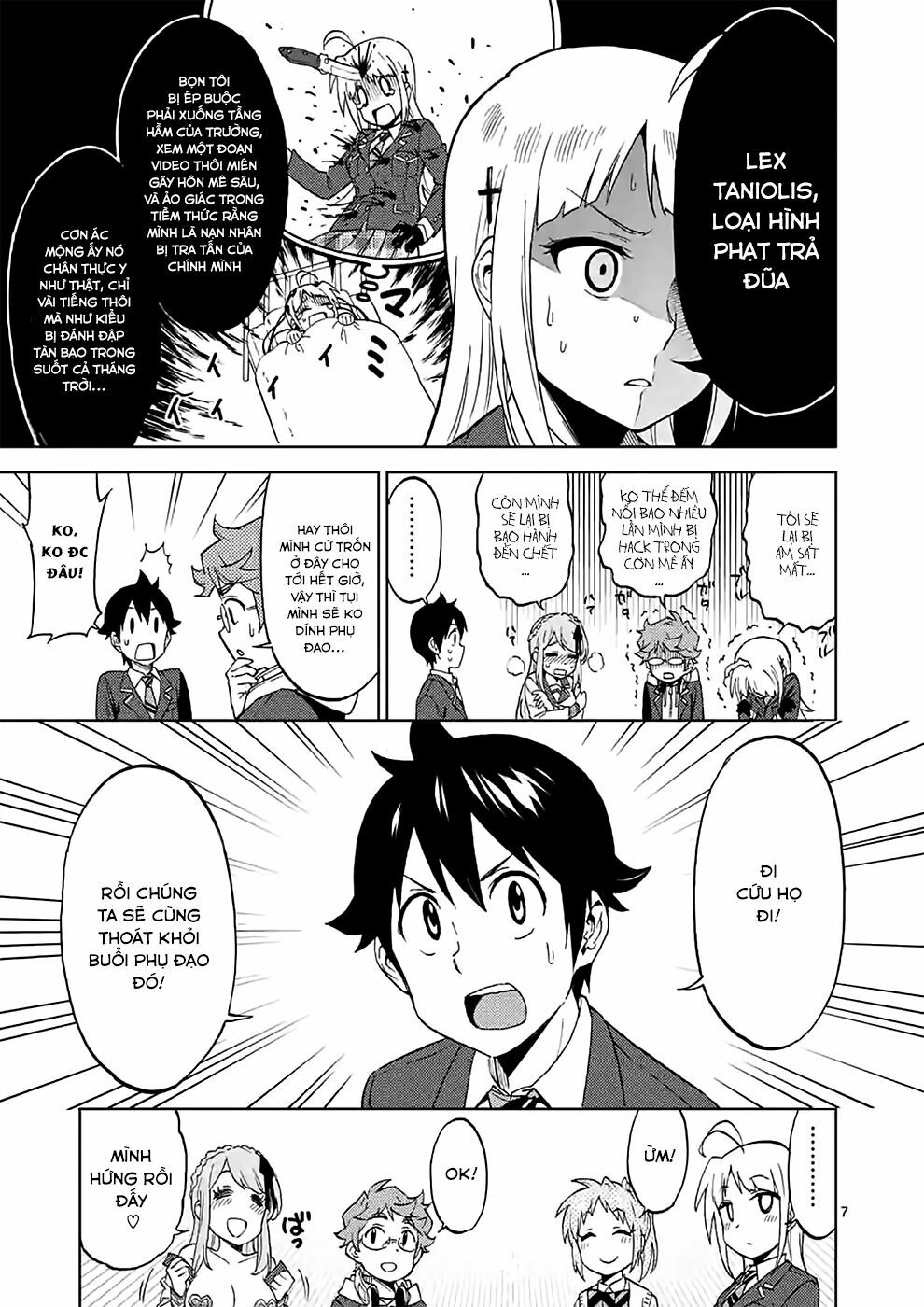Criminale!: Chapter 35