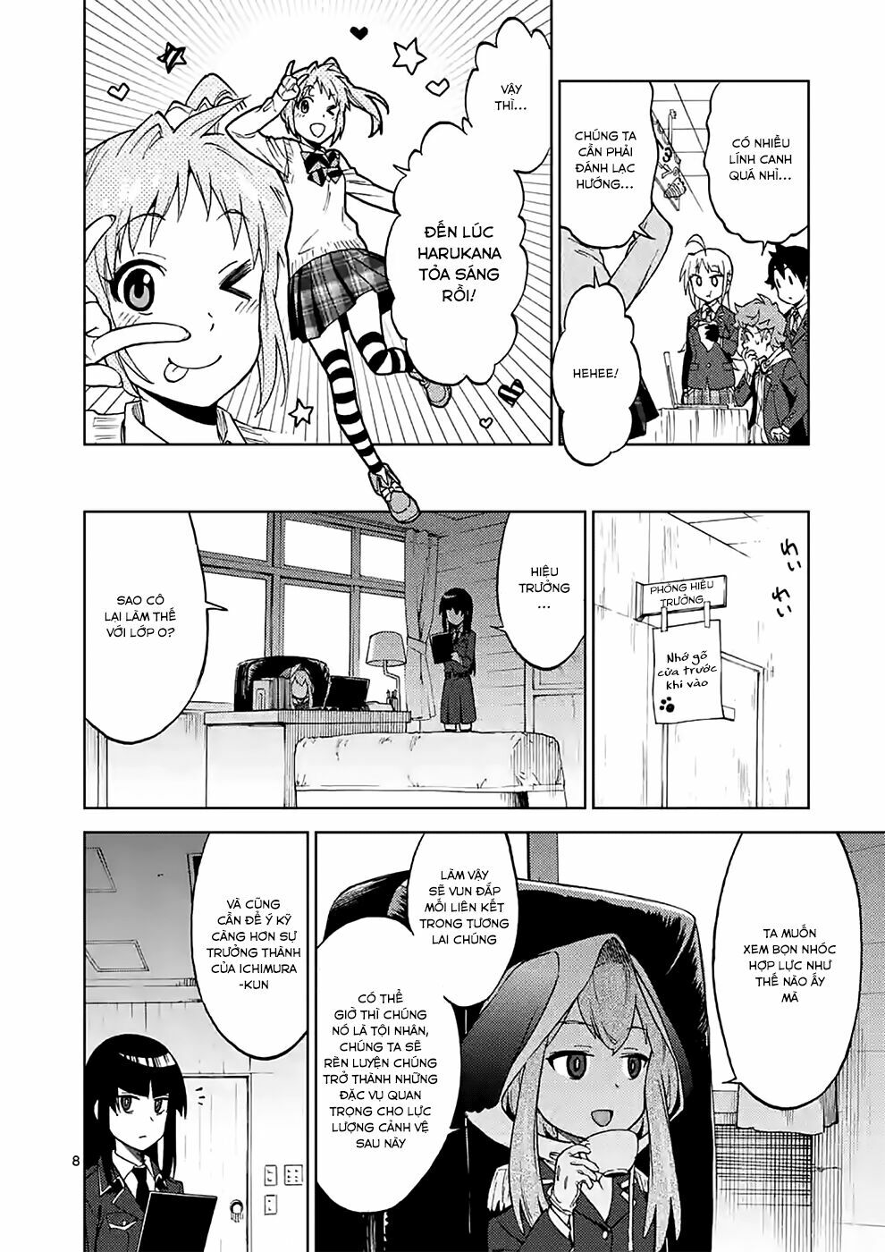 Criminale!: Chapter 35