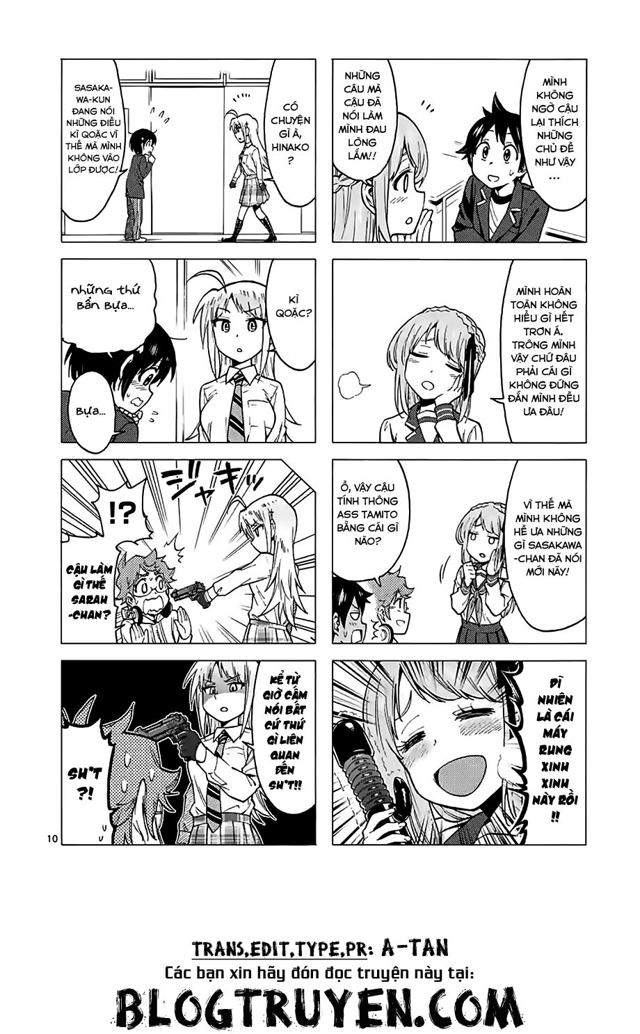 Criminale!: Chapter 4.2: Ngoại truyện