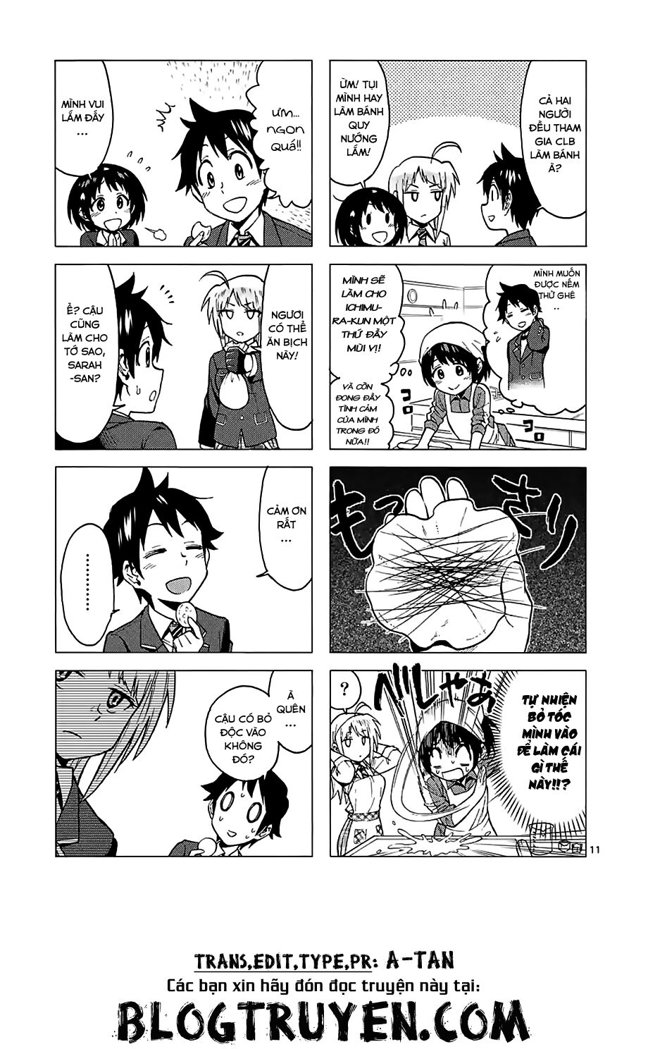 Criminale!: Chapter 4.2: Ngoại truyện
