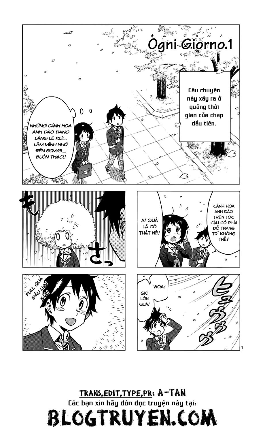 Criminale!: Chapter 4.2: Ngoại truyện