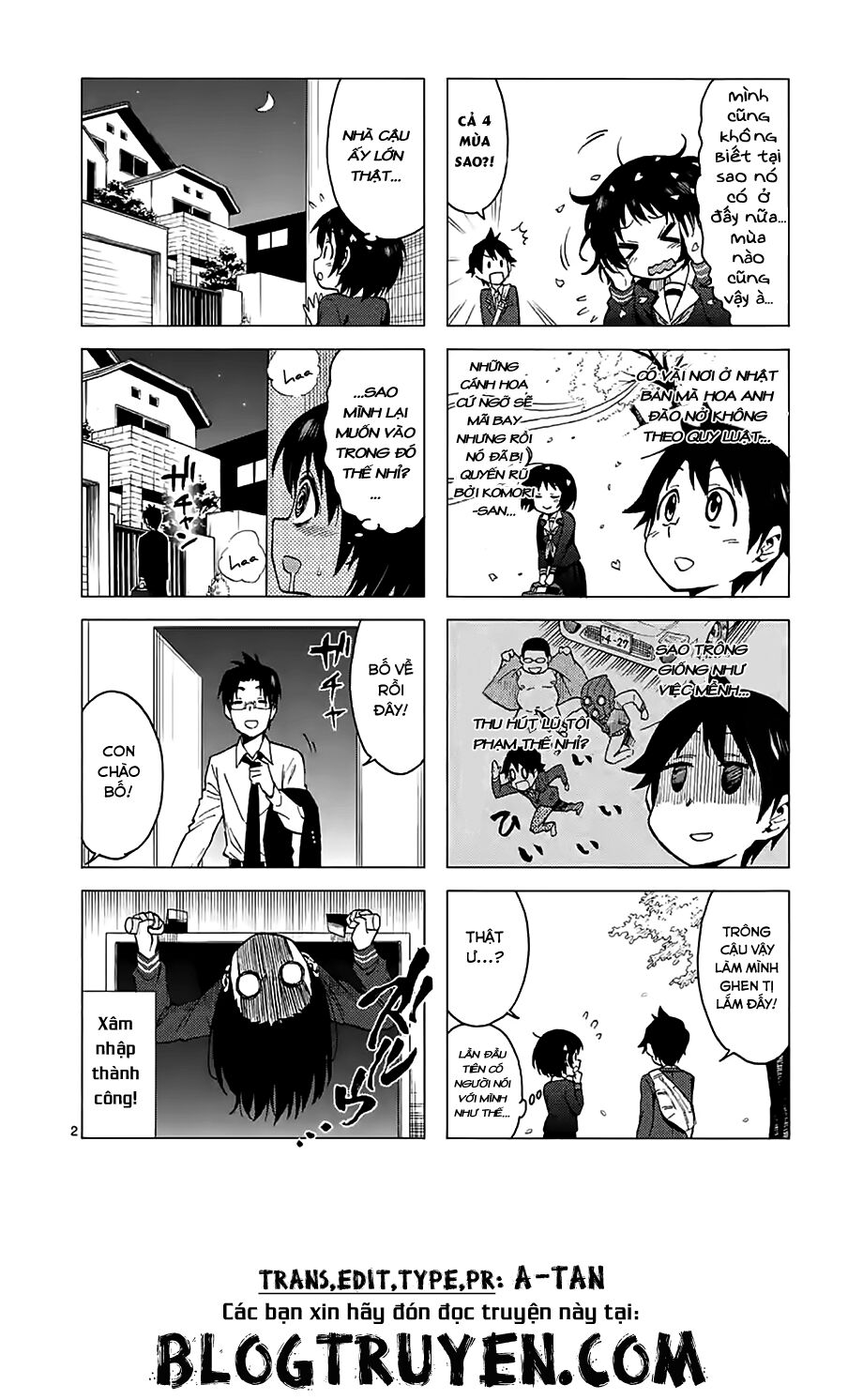 Criminale!: Chapter 4.2: Ngoại truyện