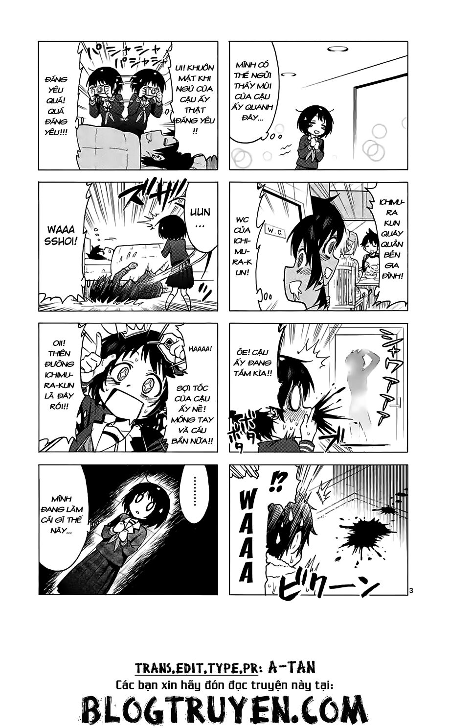 Criminale!: Chapter 4.2: Ngoại truyện