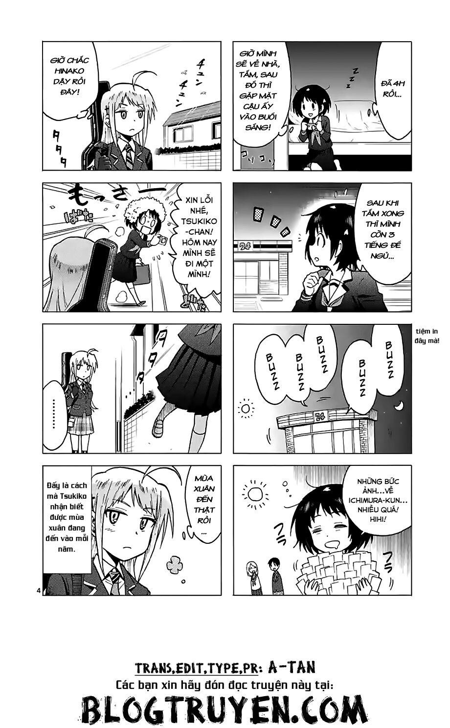 Criminale!: Chapter 4.2: Ngoại truyện